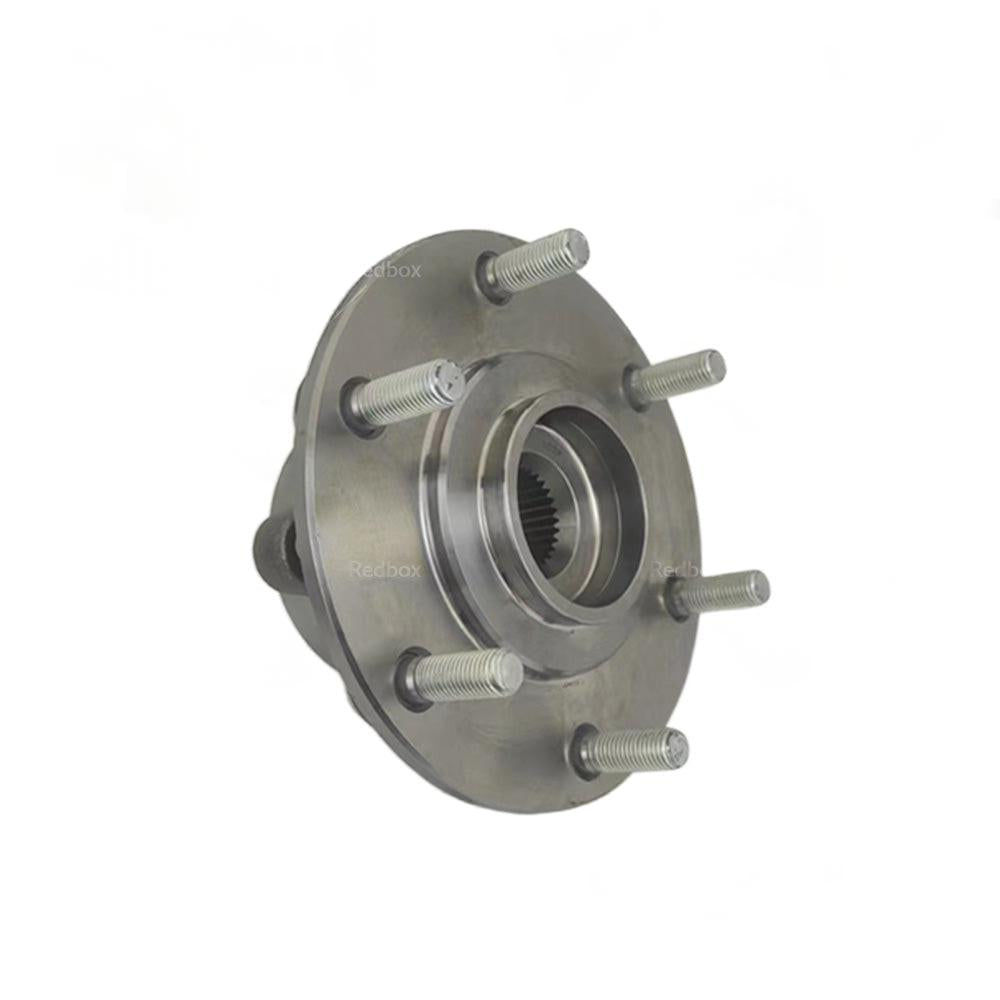 1PC Front Wheel Bearing Hub Fit for Mitsubishi Pajero NS NT NW NX 2006-2018 14mm