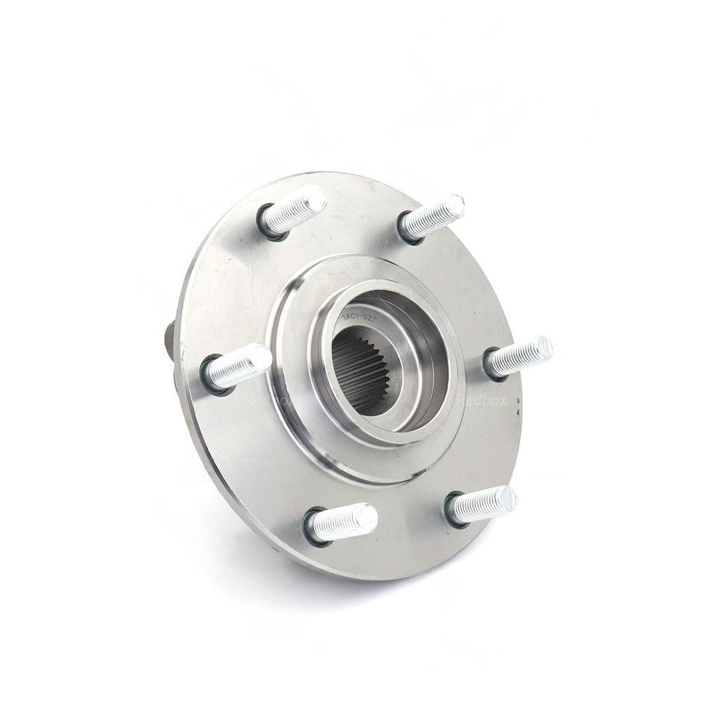 1PC Front Wheel Bearing Hub Fit for Mitsubishi Pajero NS NT NW NX 2006-2018 14mm