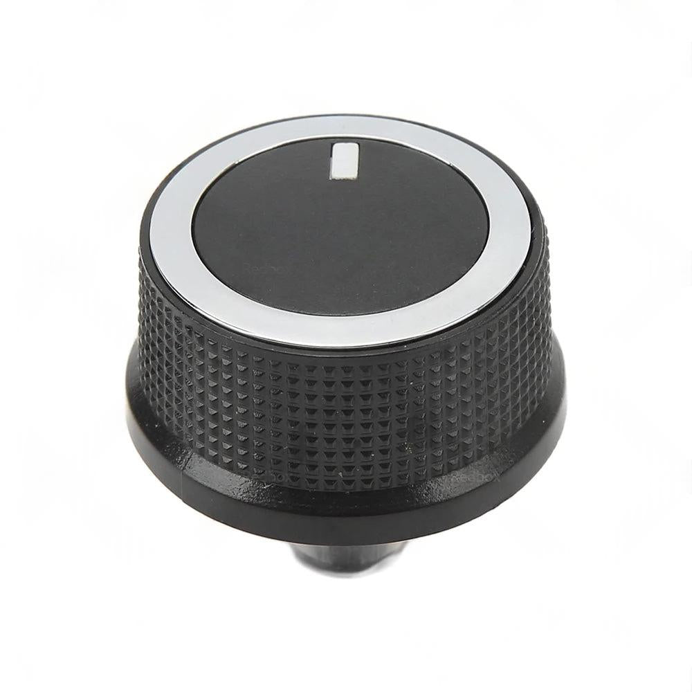 3PCS Heater AC Temperature Control Knob Suitable For 2008-2017 Chevrolet Savana