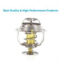 Thermostat For Nissan Patrol Y61 GU UTE TD42 TD42T TD42TI Diesel Engine 98-12