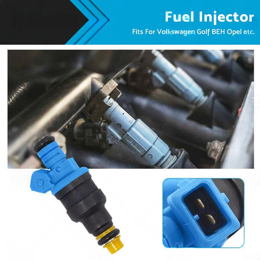 0280150842 1600CC 1680CC Fuel Injector For Volkswagen Golf 4 BEH Opel ASTRA Fiat