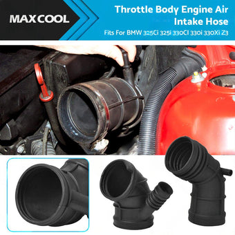 compare product 1Set Throttle Body Engine Air Intake Hose Suitable for BMW3 Touring E36 E46