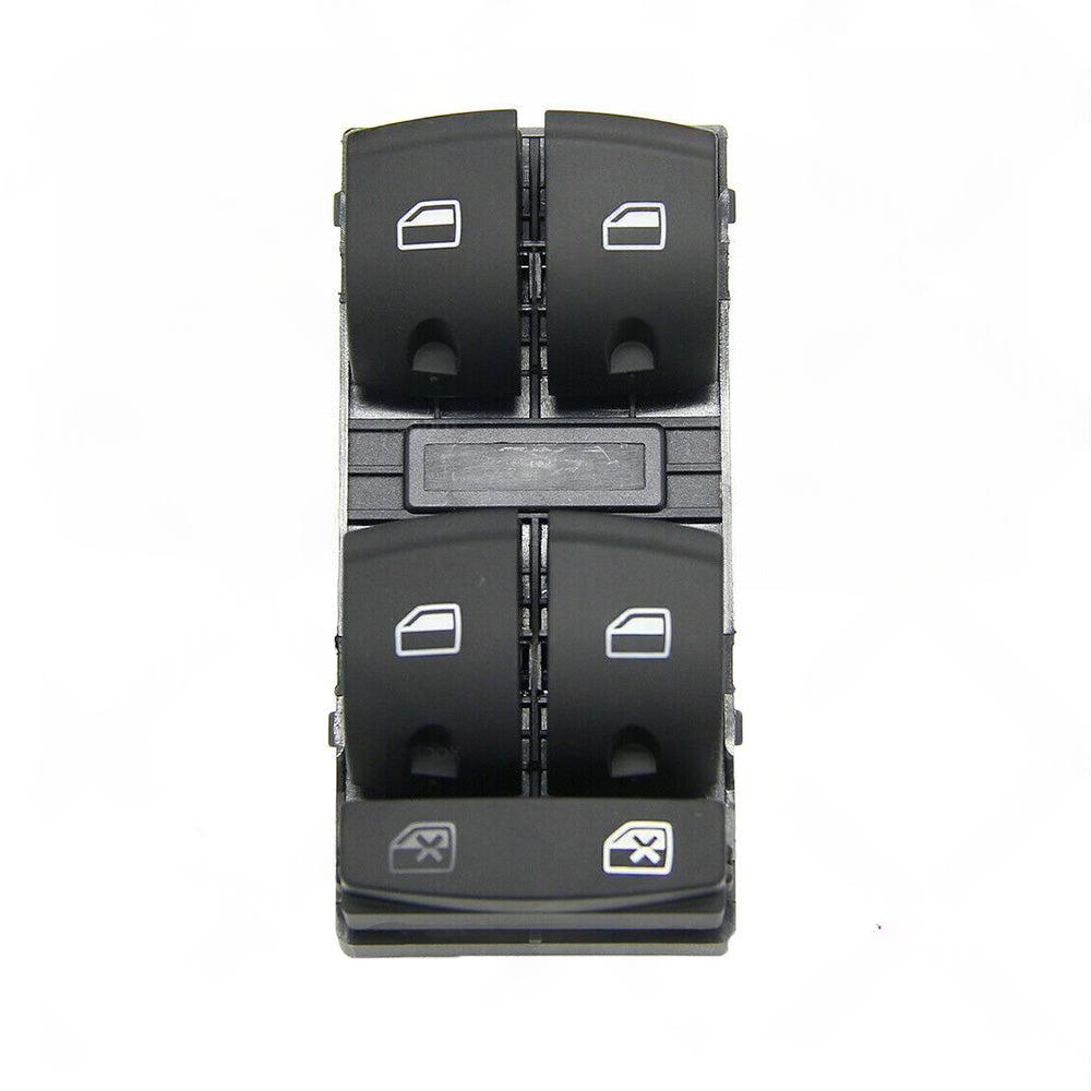 Master Electric Power Window Switch Control Fit For AUDI A3 A6 Q7 RS6 A6 allroad