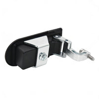 2PCS Compression Lock Latch Rounded End Tool Box For Caravan Camper Trailer