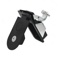 2PCS Compression Lock Latch Rounded End Tool Box For Caravan Camper Trailer