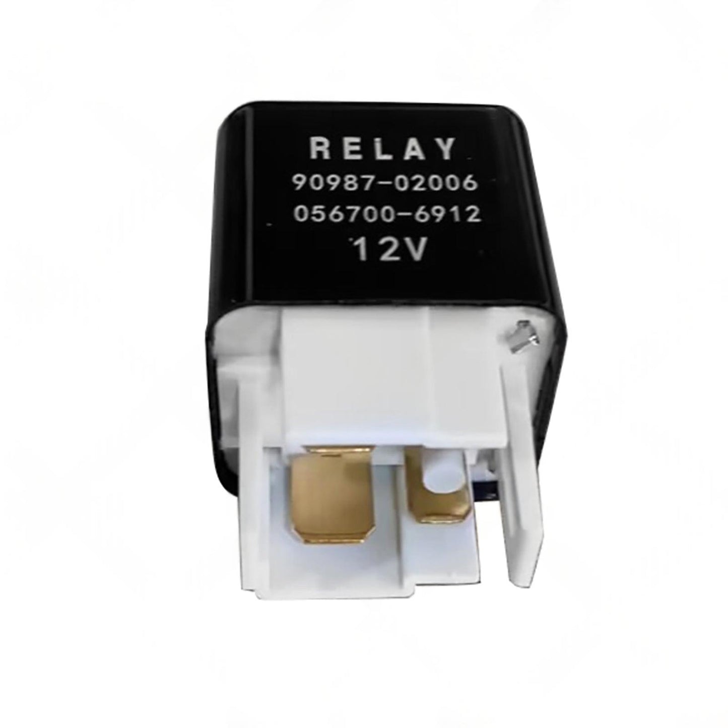 Headlight Relay 12V 4 Pins 90987-02006 Suitable For Toyota Landcruiser 60 70 80