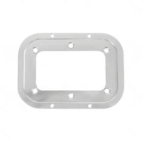 Billet Aluminum Battery Relocation Tray Hold Down Mount For 34 or 78 Optima Battery