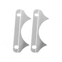 Billet Aluminum Battery Relocation Tray Hold Down Mount For 34 or 78 Optima Battery