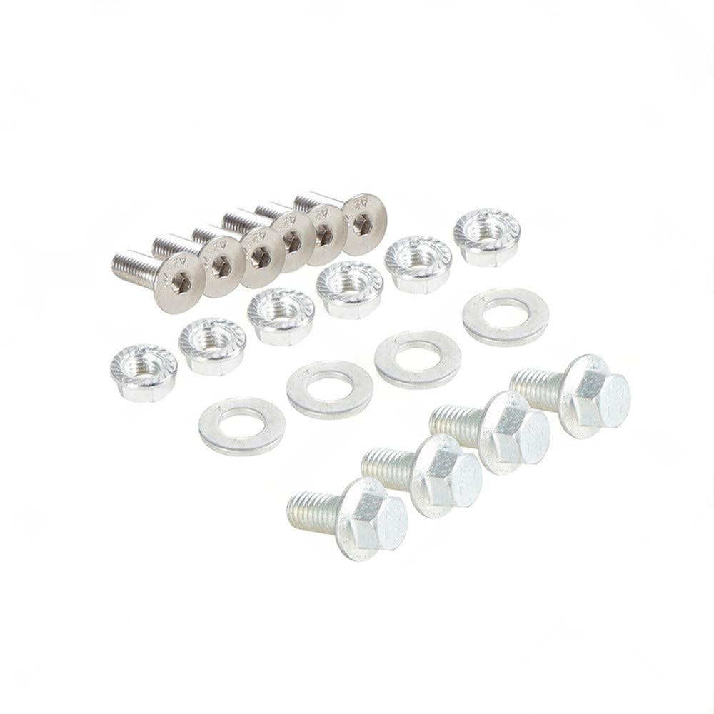 Billet Aluminum Battery Relocation Tray Hold Down Mount For 34 or 78 Optima Battery