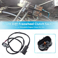MR953767 For Mitsubishi Triton ML MN Pajero Front Diff Freewheel Clutch Switch