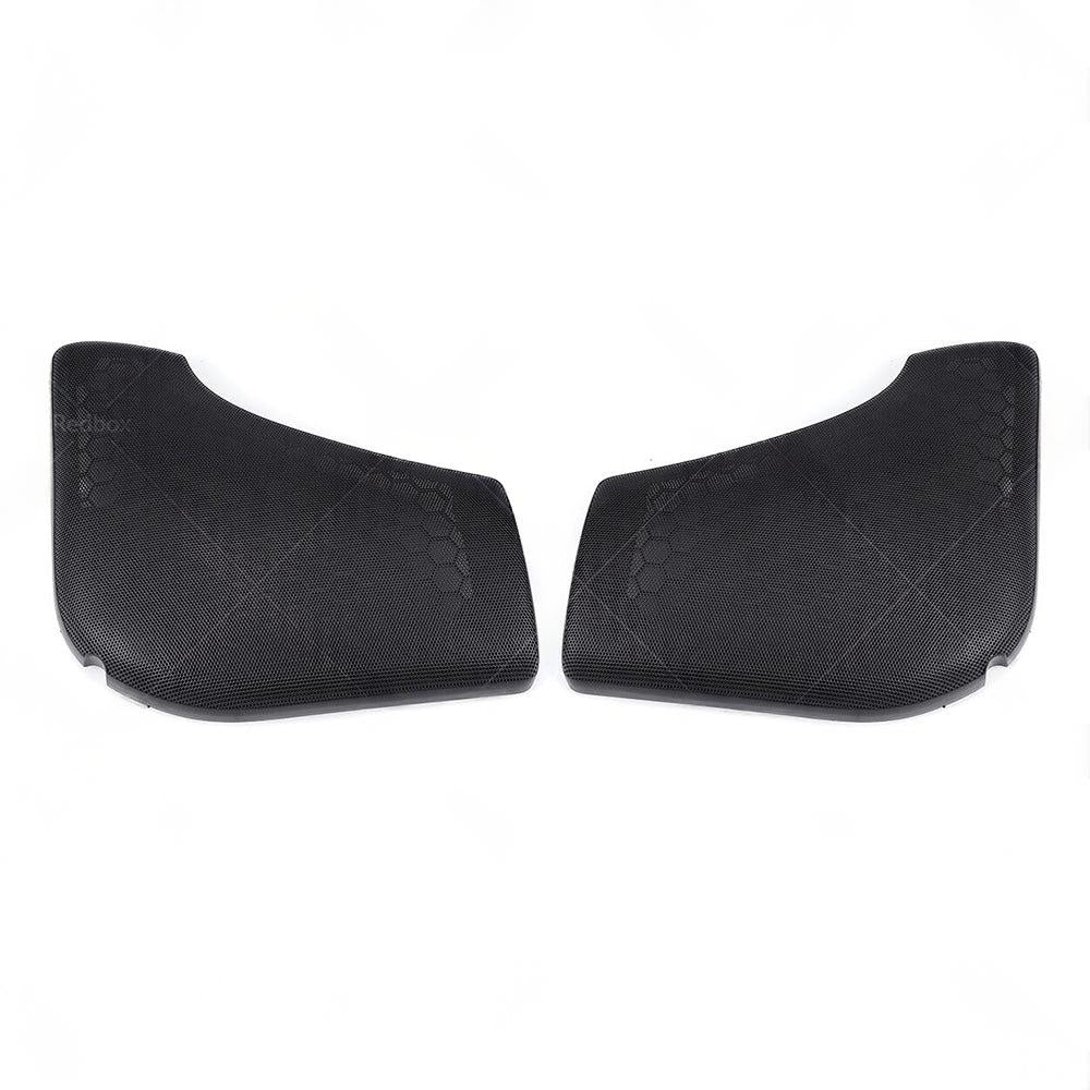 Pair LH RH Front Door Speaker Grille Cover For Holden Commodore VT VX VU VY VZ