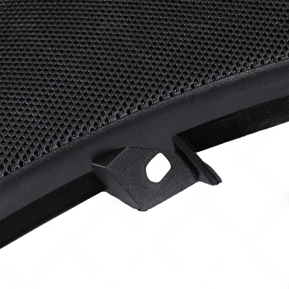 Pair LH RH Front Door Speaker Grille Cover For Holden Commodore VT VX VU VY VZ