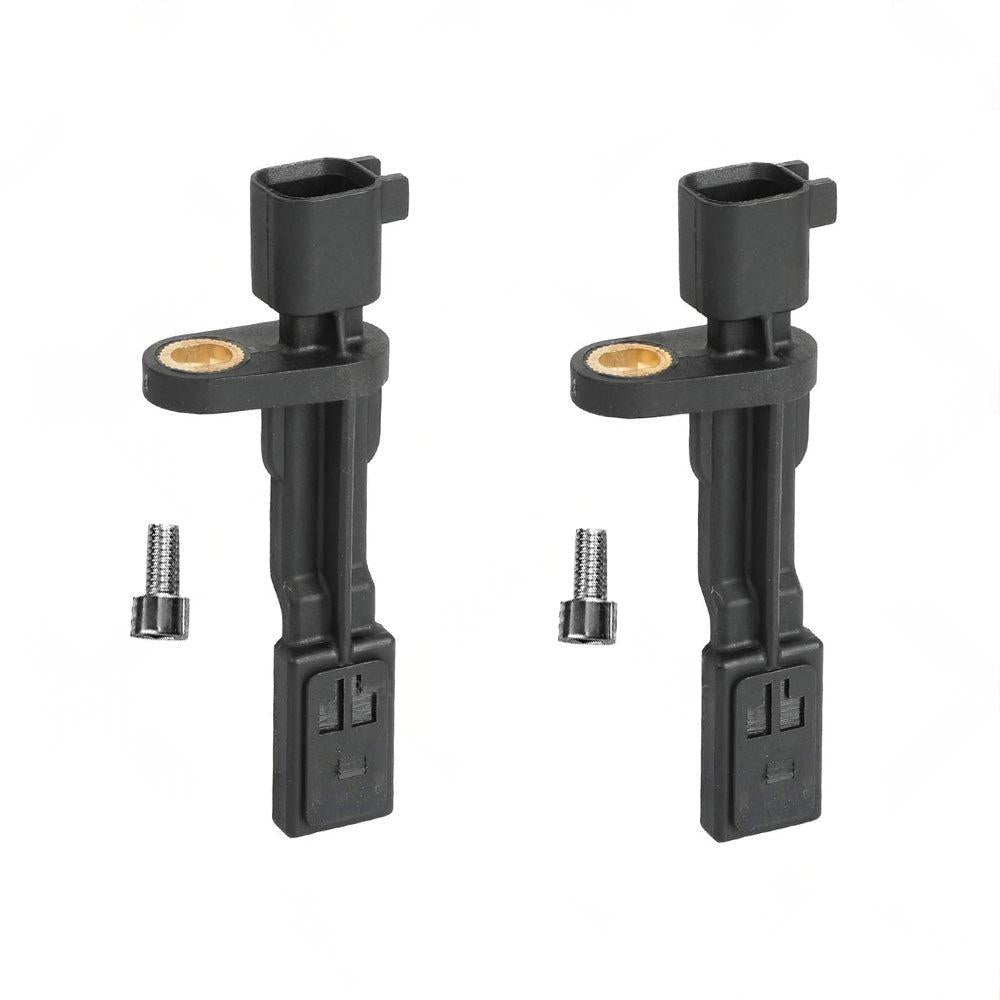 2x Rear ABS Speed Sensor 52125003AB Fits For Jeep Cherokee KK Wrangler JK 2. 8L