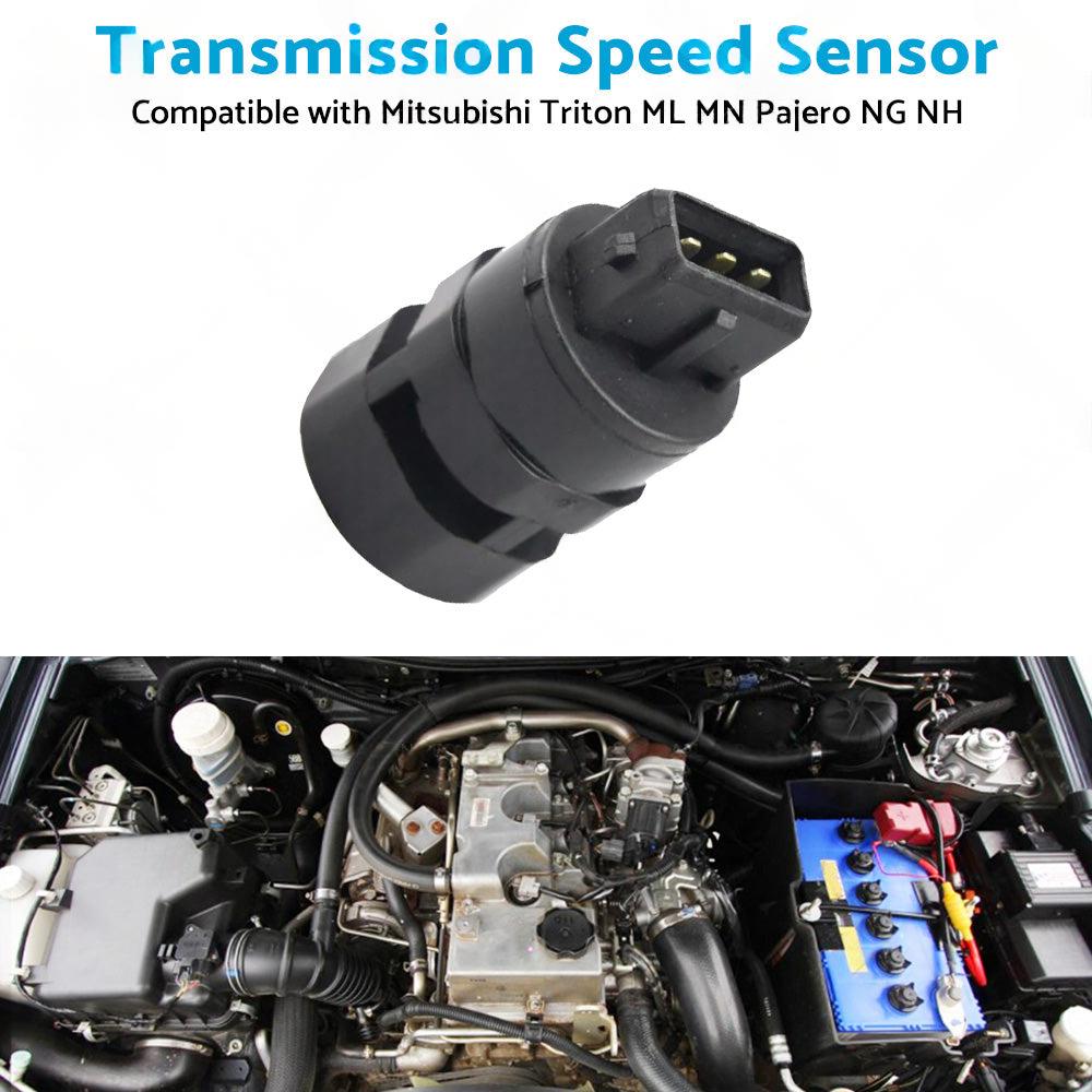 Gear Transmission Speed Sensor for Mitsubishi Triton ML MN Pajero NG NH NJ NK NL