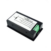 DC 6. 5~100V 20-50-100A LCD Digital Combo Panel Display Volt Amp Power Watt Meter