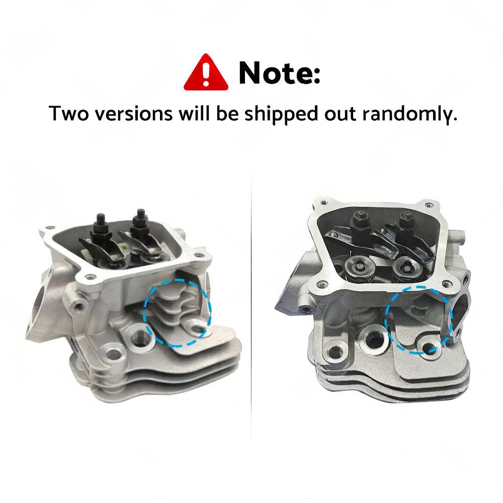 Cylinder Head Rocker Arm Valve Stem Fit For Honda GX160 GX200 5. 5HP 6. 5hp Engine