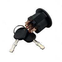 Ignition Switch  and  Key For Husqvarna Murray John Deere MTD 532163968 GY20074 92