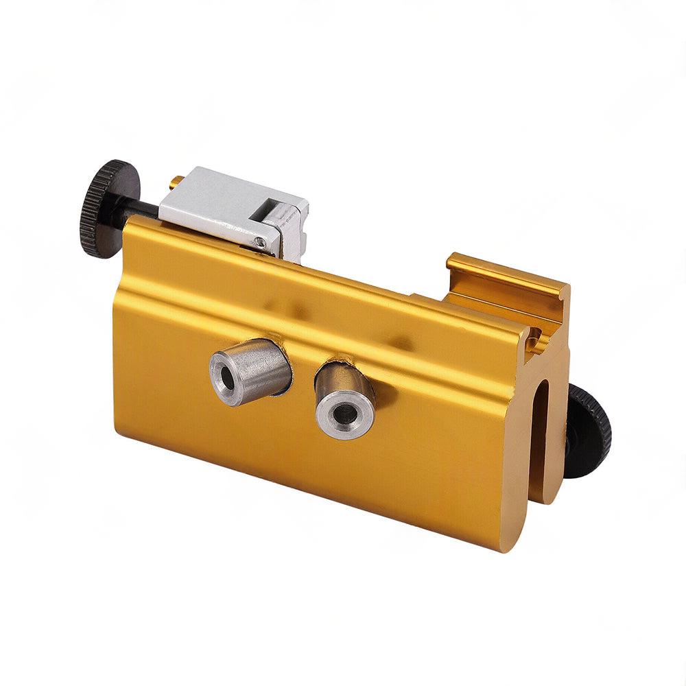 Portable Chainsaw Sharpener Jig Manual Chainsaw Sharpening with Sharpening Heads