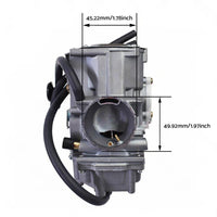 Carburetor Suitable For Yamaha Warrior / Big Bear 350 YFM350 350CC 1987-2004 Quad ATV