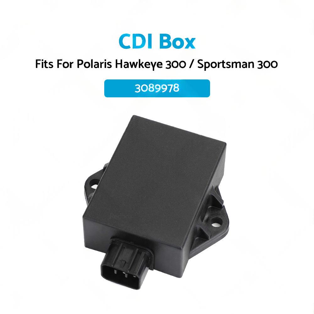 CDI Box 3089978 Fits For Polaris Hawkeye 300 or Sportsman 300 2007-2011
