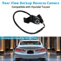 95760-D3000 Rear View Backup Reverse Camera Suitable for 16-18 Hyundai Tucson