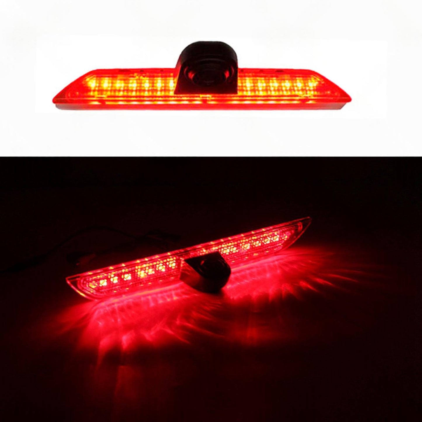 Brake Light Backup Camera W or  7''Monitor Suitable for 07-19 Sprinter or VW Crafter