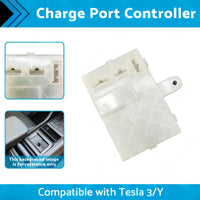 New Charge Port Controller Suitable for Tesla 3 or Y 2017-2023 1537264-00-B