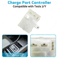 New Charge Port Controller Suitable for Tesla 3 or Y 2017-2023 1537264-00-B