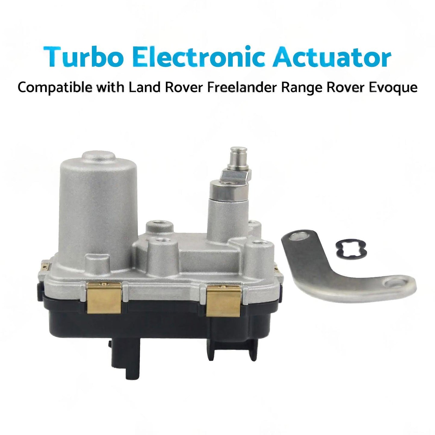 Turbo Electronic Actuator Suitable For Range Rover Evoque 224DT 2. 2L Land Rover