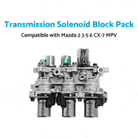 4F27-E Transmission Solenoid Block Pack Suitable For Mazda 2 3 5 6 CX-7 MPV