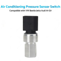 Air Conditioning Pressure Sensor Switch 1K0959126E Suitable For VW Audi A3 S3 Q3