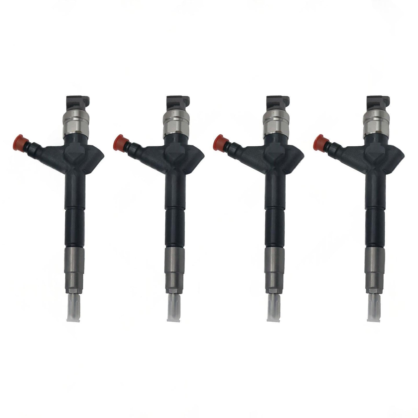 4x 095000-5650 Diesel Injector Suitable for Nissan Navara Pathfinder 095000-5655