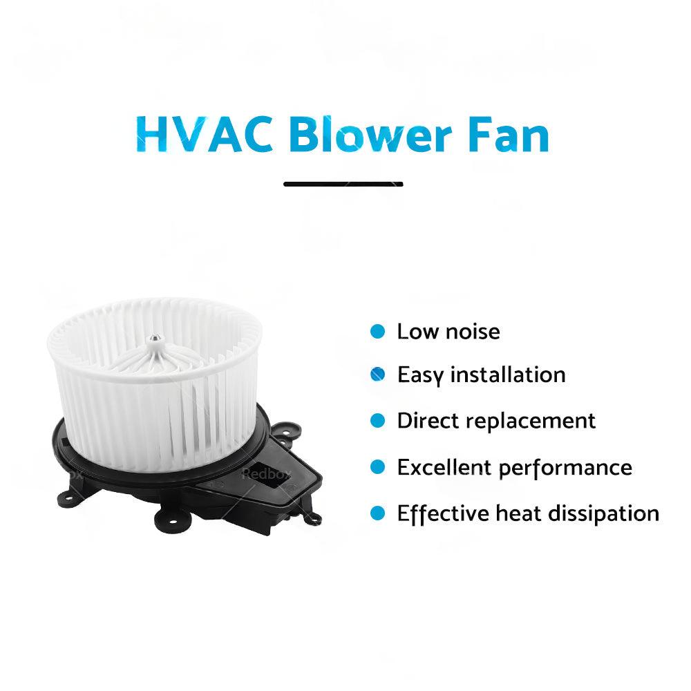 Blower Fan Motor Heater Fan Suitable For Nissan Navara D40 MNT 2009-2015 Thai Built
