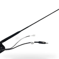 FM/AM Radio Roof Aerial Antenna Suitable for Isuzu D-Max 2008-2011