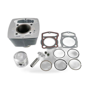 compare product Cylinder Piston Top End Rebuild Kit Suitable for Honda CB125S 124cc