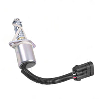 Fuel Shut Off Solenoid Suitable for Bobcat 743 751 753 763 773 6681513 6667993