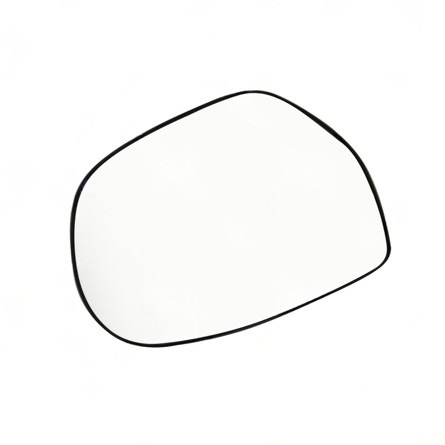 Left side Mirror Glass Suitable for Toyota LandCruiser Prado 120 03-09 NO Heated