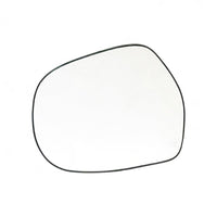 Left side Mirror Glass Suitable for Toyota LandCruiser Prado 120 03-09 NO Heated