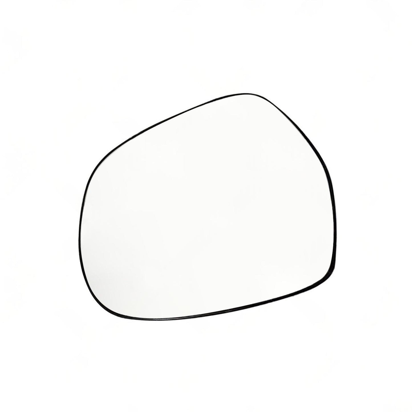 Left side Mirror Glass Suitable for Toyota LandCruiser Prado 120 03-09 NO Heated