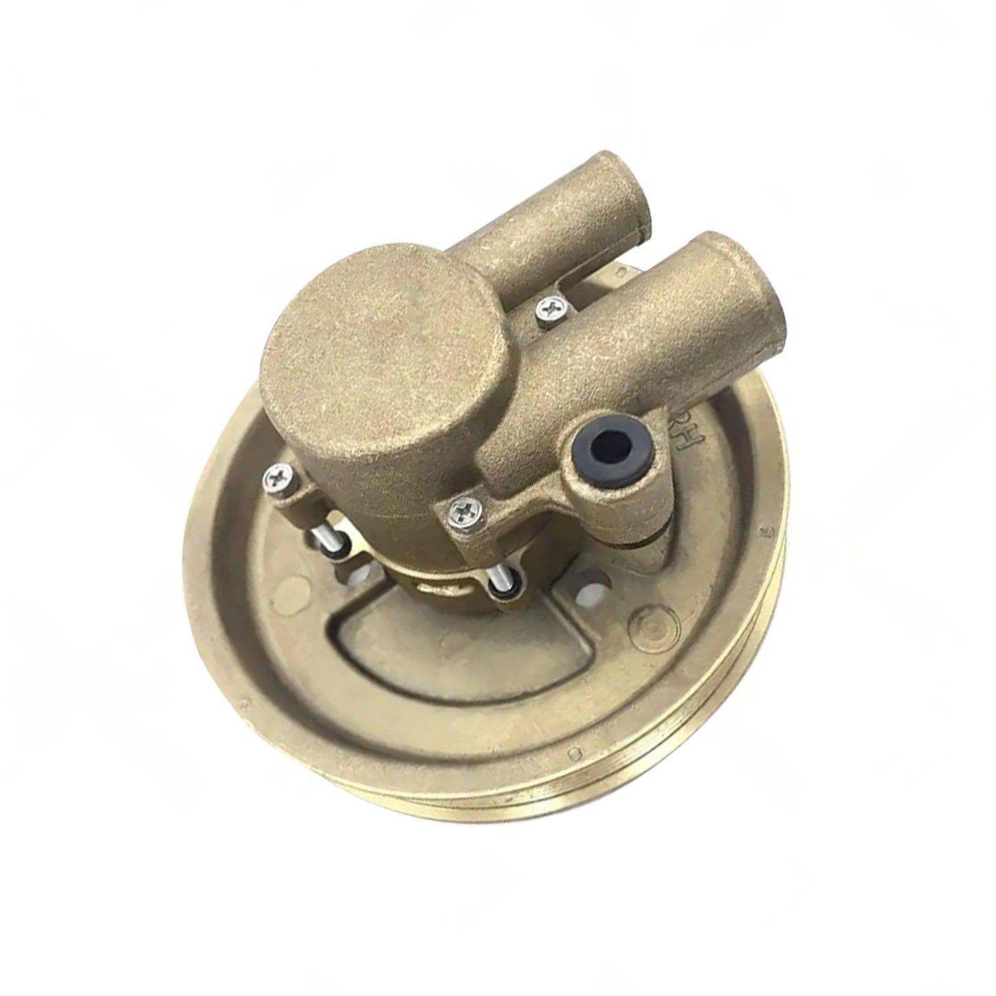 3812519 Raw Sea Impeller Water Pump For Volvo Penta 4. 3 5. 0 5. 7 V6 V8 21212799