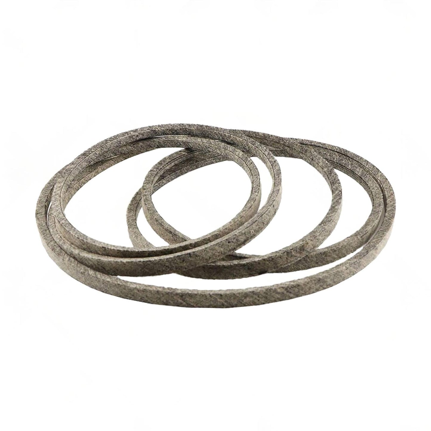 Belt with V-Idler Pulley & Flat Idler Pulley Suitable For Husqvarna LS / XLS / GTH / LGT Models