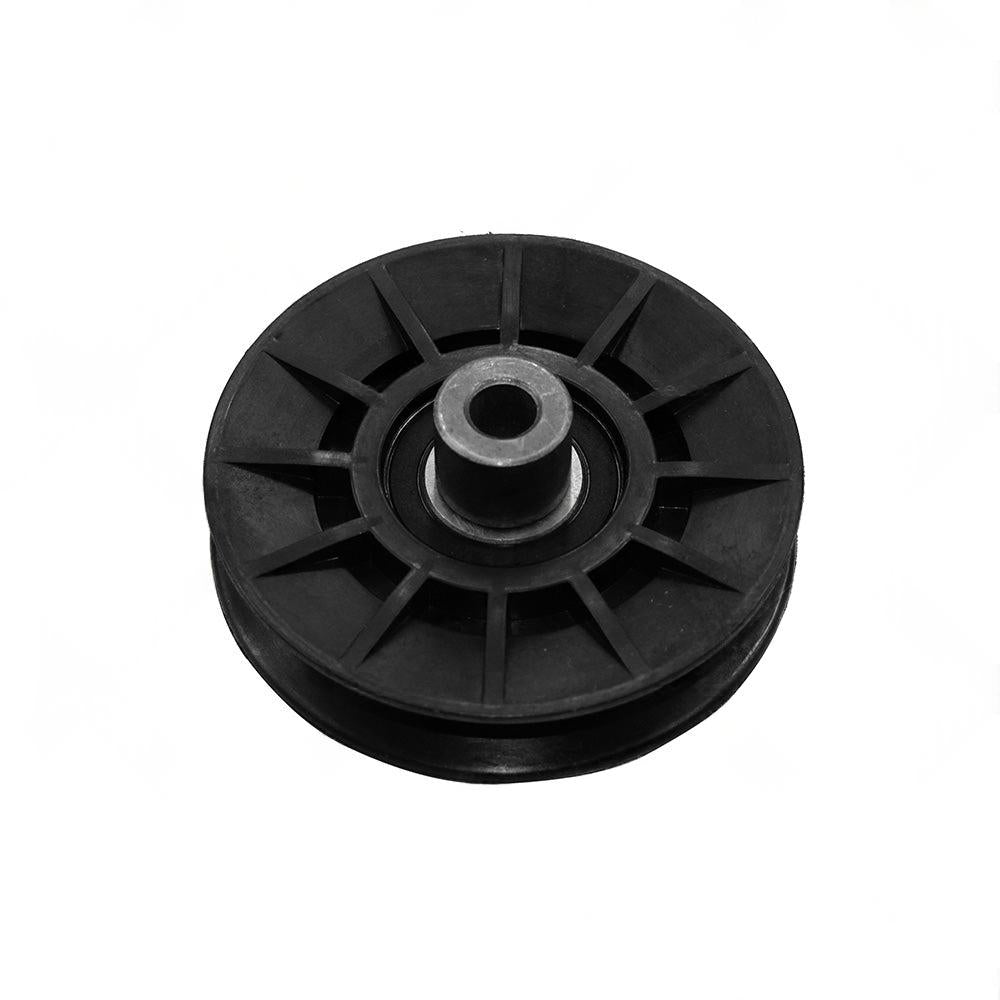 Belt with V-Idler Pulley & Flat Idler Pulley Suitable For Husqvarna LS / XLS / GTH / LGT Models