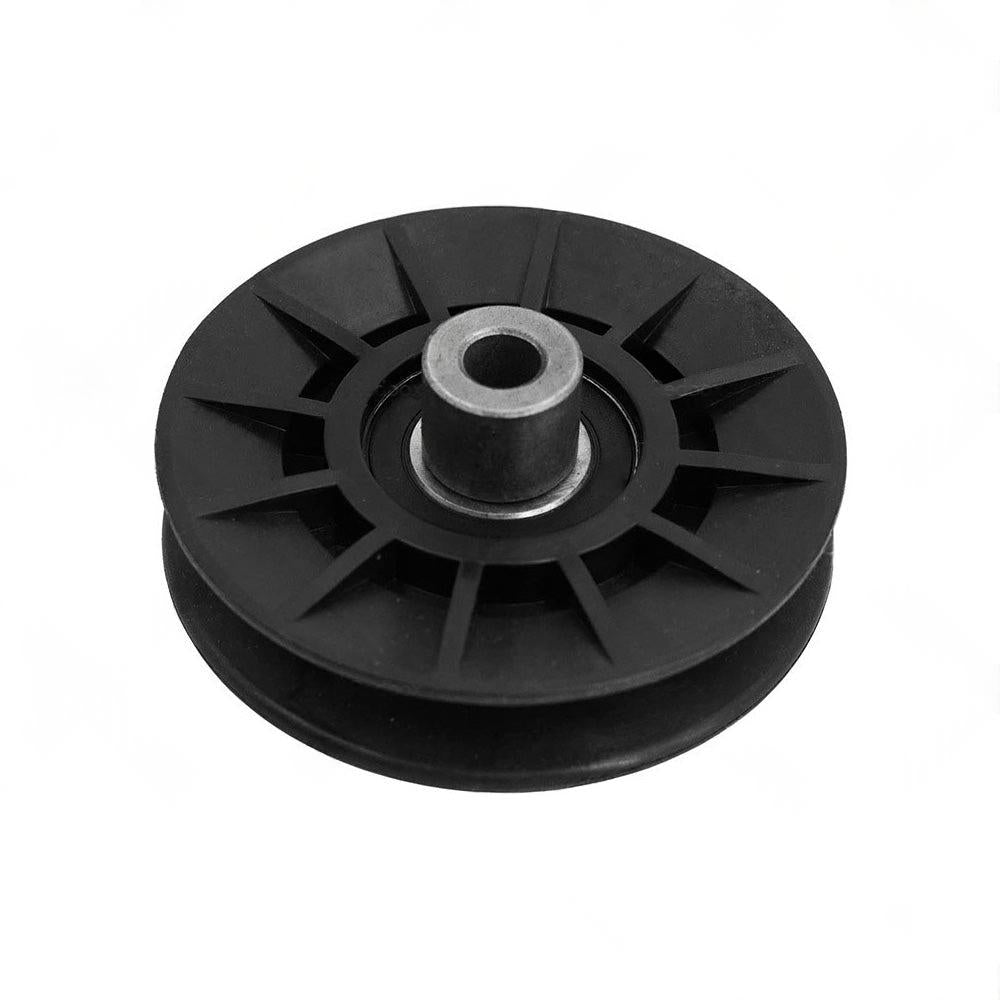 Belt with V-Idler Pulley & Flat Idler Pulley Suitable For Husqvarna LS / XLS / GTH / LGT Models