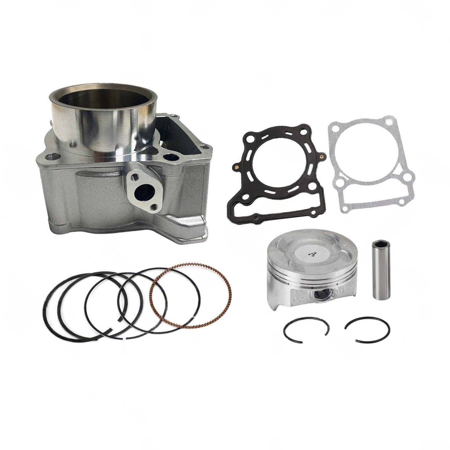 78mm Cylinder Big Bore Kit Suitable For Kawasaki KLX300 / KLX250 S / R / SF 1993-2014