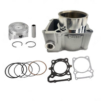 78mm Cylinder Big Bore Kit Suitable For Kawasaki KLX300 / KLX250 S / R / SF 1993-2014