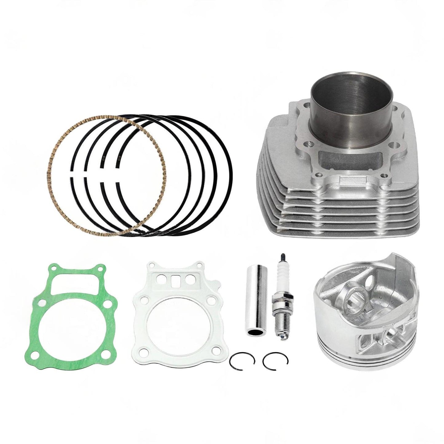 78.5mm Engine Cylinder Rebuild Kit Suitable For Honda TRX350 Rancher 2000-2006