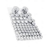 Chrome Bolt Topper Cover Caps Suitable For Harley Twin Cam Softail 2007-2013