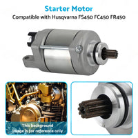 Starter Motor Suitable for Husqvarna FE501 17-21 FS450 16-20 FC450 FR450 FE501S