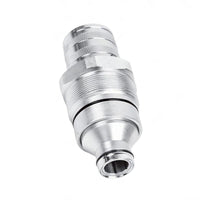 Female Hydraulic Coupler Flat-Faced Quick Connect 48mm Suitable For Bobcat 7246802 FFH