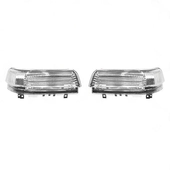 compare product 2x Wing Door Mirror Indicator Left & Right Suitable For Mitsubishi Pajero NS-NX 2006-2019